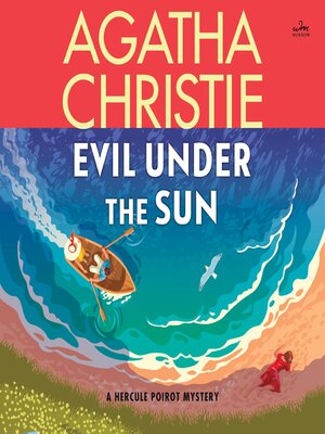 cover image of Evil Under the Sun